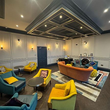 เบสต์ เวสเทิร์น พลัส โดเวอร์ มารีนา โฮเทล แอนด์ สปา Hotel ภายนอก รูปภาพ
