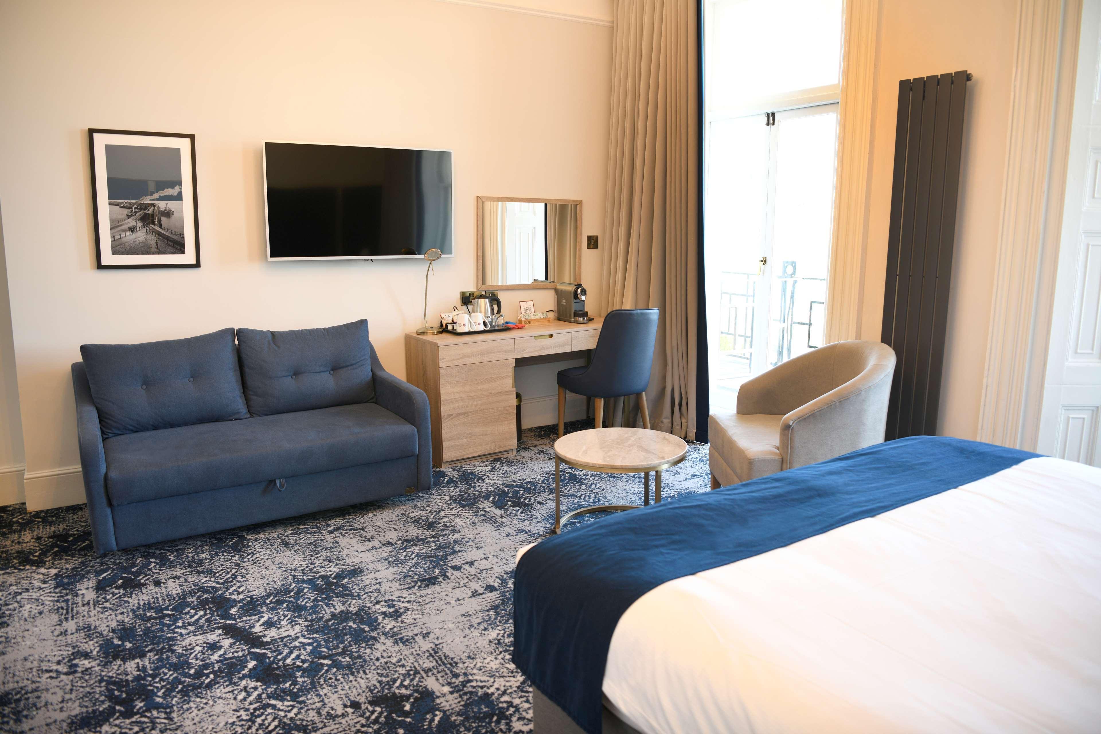 เบสต์ เวสเทิร์น พลัส โดเวอร์ มารีนา โฮเทล แอนด์ สปา Hotel ภายนอก รูปภาพ