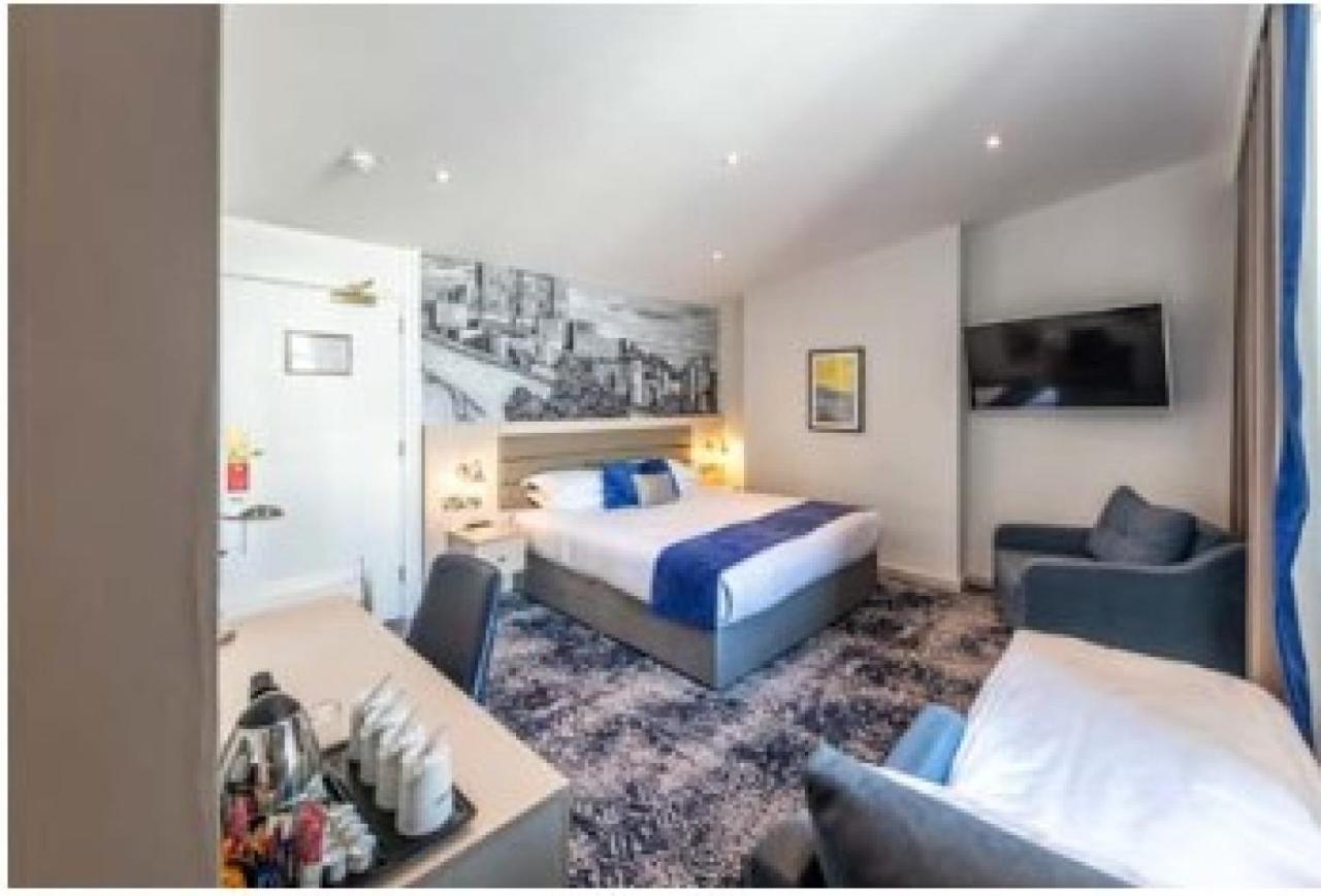 เบสต์ เวสเทิร์น พลัส โดเวอร์ มารีนา โฮเทล แอนด์ สปา Hotel ภายนอก รูปภาพ