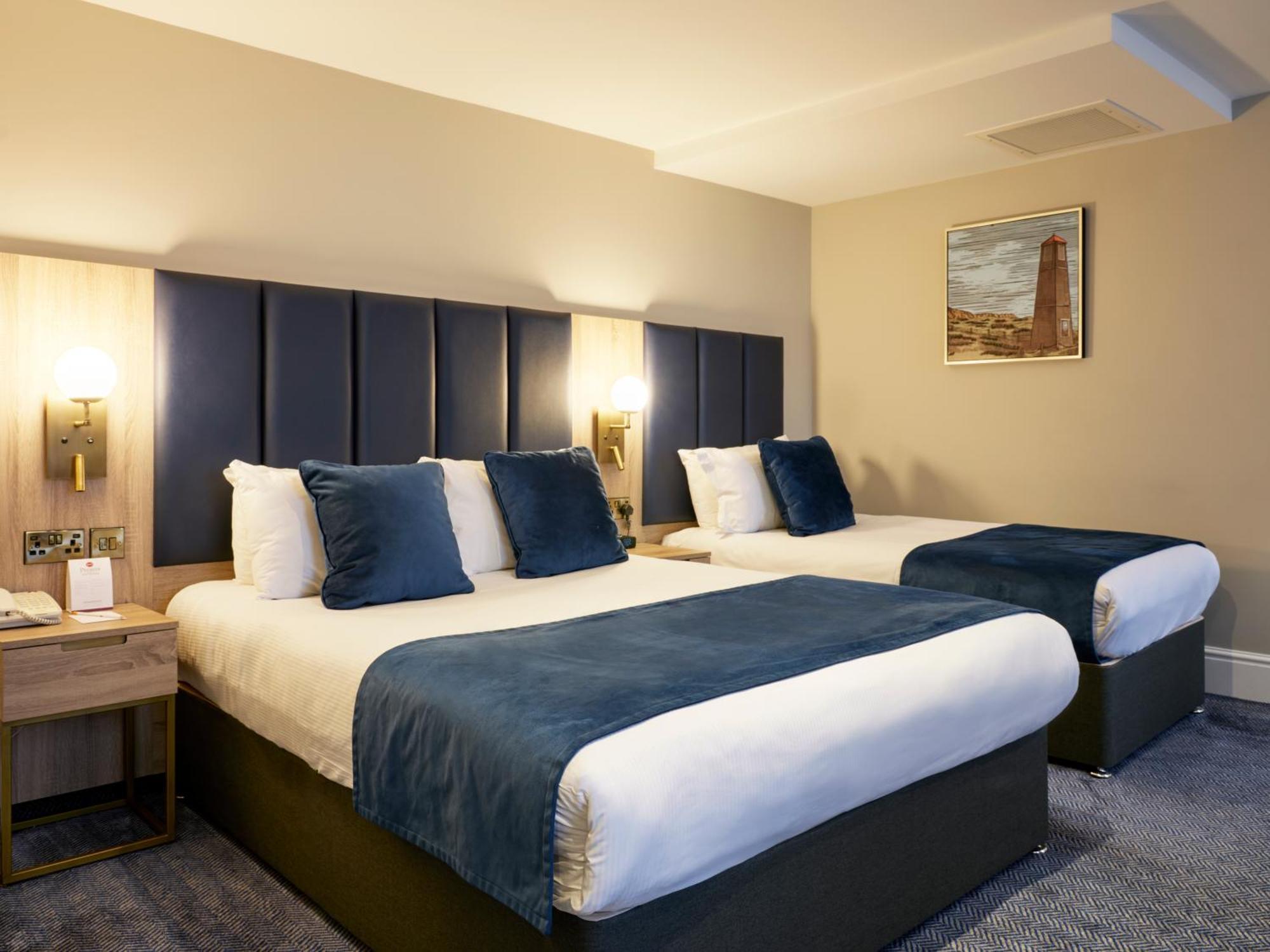 เบสต์ เวสเทิร์น พลัส โดเวอร์ มารีนา โฮเทล แอนด์ สปา Hotel ภายนอก รูปภาพ