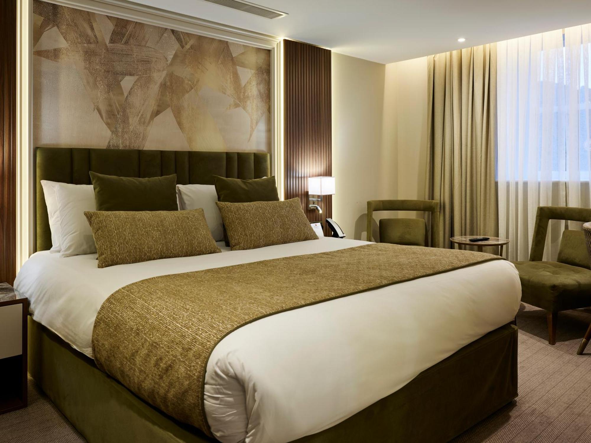เบสต์ เวสเทิร์น พลัส โดเวอร์ มารีนา โฮเทล แอนด์ สปา Hotel ภายนอก รูปภาพ