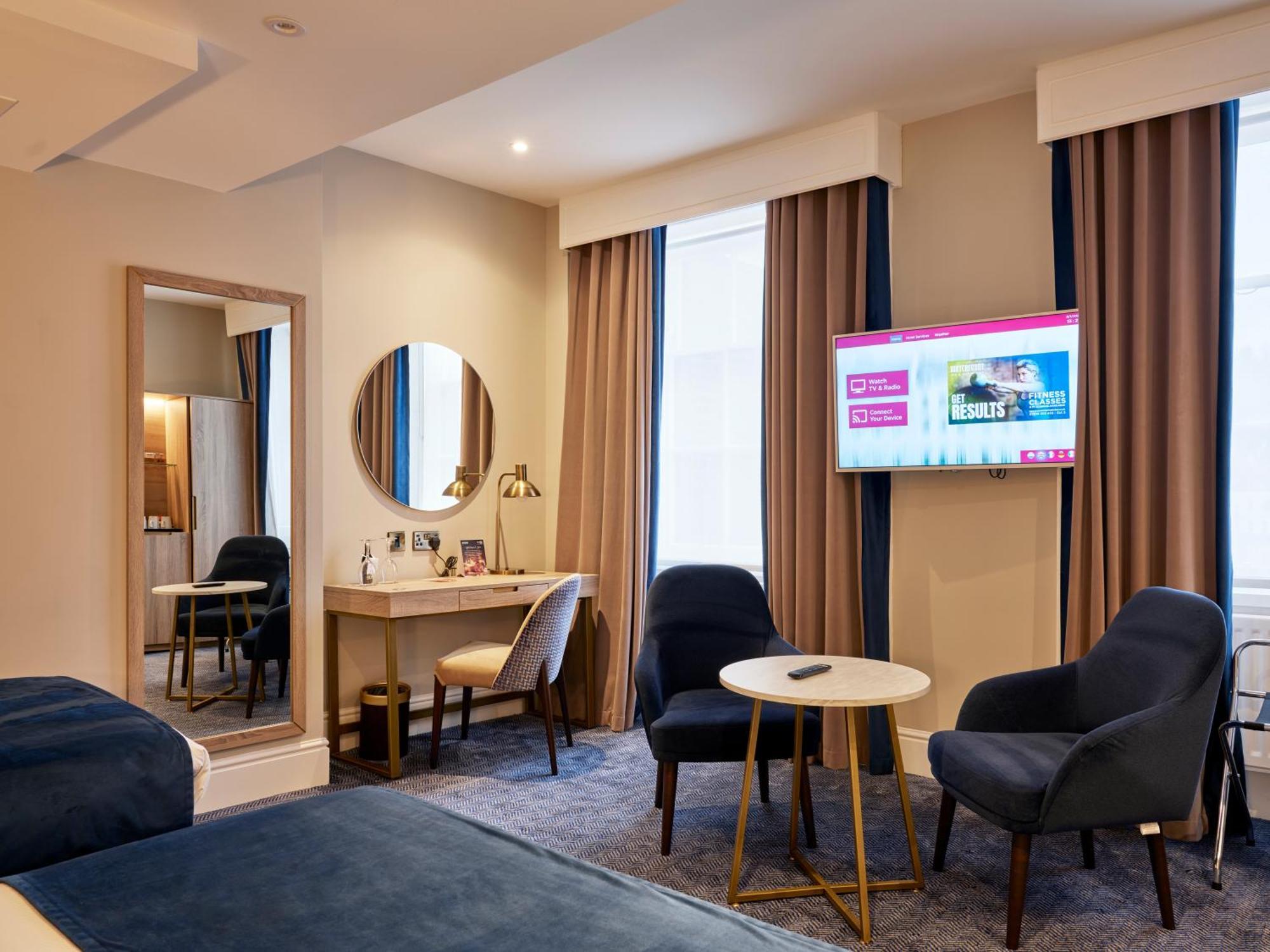 เบสต์ เวสเทิร์น พลัส โดเวอร์ มารีนา โฮเทล แอนด์ สปา Hotel ภายนอก รูปภาพ