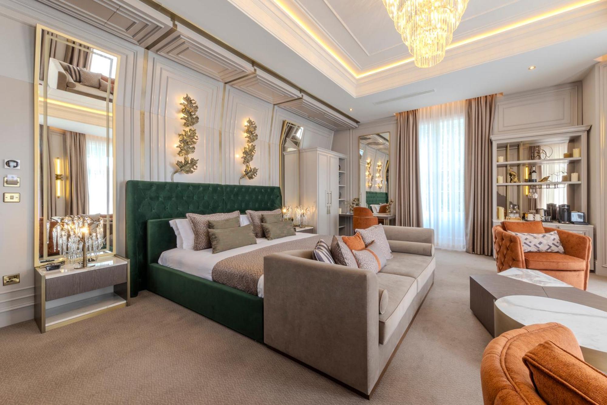 เบสต์ เวสเทิร์น พลัส โดเวอร์ มารีนา โฮเทล แอนด์ สปา Hotel ภายนอก รูปภาพ